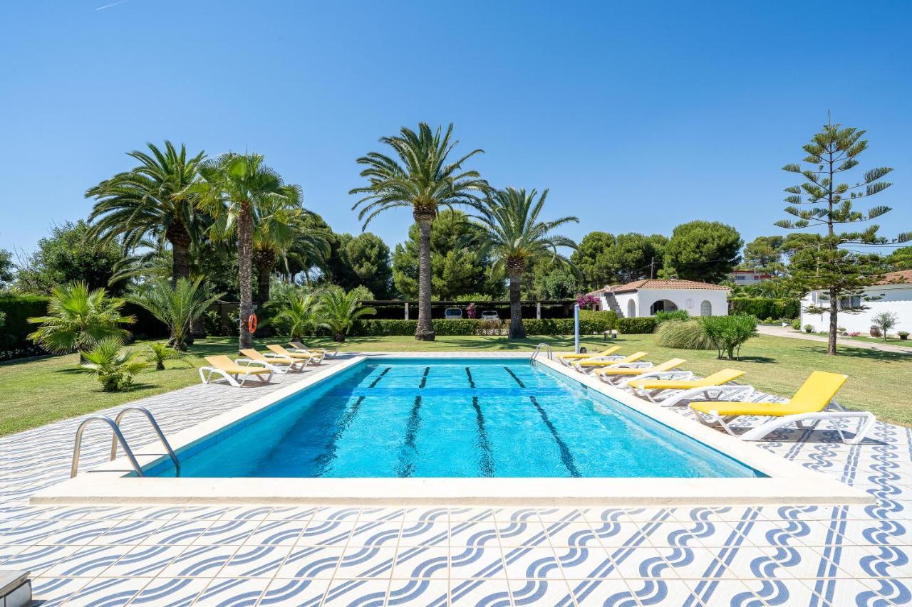 Complejo Colibri 8 Villa Cambrils Kültér fotó