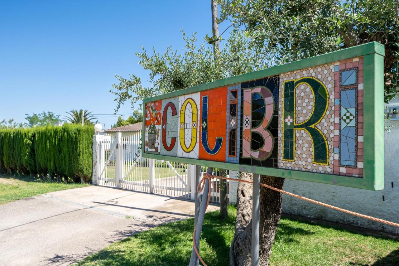 Complejo Colibri 8 Villa Cambrils Kültér fotó