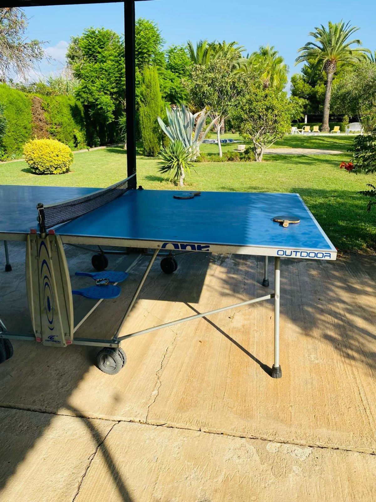 Complejo Colibri 8 Villa Cambrils Kültér fotó